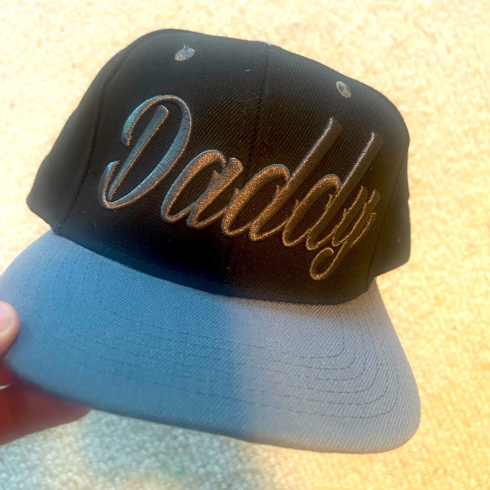 Daddy cap 💓